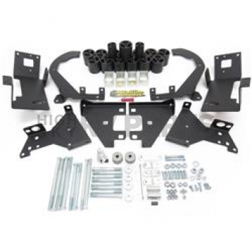 Daystar Lift Kit Body - Front Lift 3 Inch - Rear Lift 3 Inch - PA10343