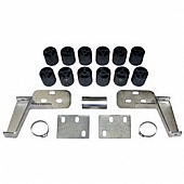 Daystar Lift Kit Body - Front Lift 3 Inch - Rear Lift 3 Inch - PA123
