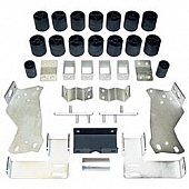 Daystar Lift Kit Body - Front Lift 3 Inch - Rear Lift 3 Inch - PA183