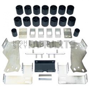 Daystar Lift Kit Body - Front Lift 3 Inch - Rear Lift 3 Inch - PA183