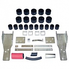 Daystar Lift Kit Body - Front Lift 2 Inch - Rear Lift 2 Inch - PA192