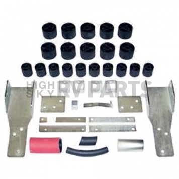 Daystar Lift Kit Body - Front Lift 2 Inch - Rear Lift 2 Inch - PA192