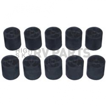 Daystar Lift Kit Body - Front Lift 3 Inch - Rear Lift 3 Inch - PA503