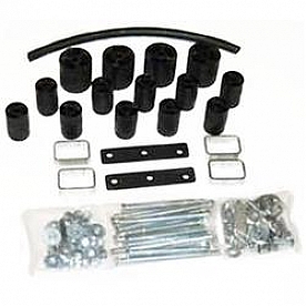 Daystar Lift Kit Body - Front Lift 3 Inch - Rear Lift 3 Inch - PA5073