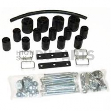 Daystar Lift Kit Body - Front Lift 3 Inch - Rear Lift 3 Inch - PA5073