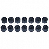 Daystar Lift Kit Body - Front Lift 2 Inch - Rear Lift 2 Inch - PA522
