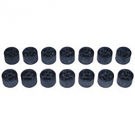 Daystar Lift Kit Body - Front Lift 2 Inch - Rear Lift 2 Inch - PA522