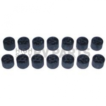 Daystar Lift Kit Body - Front Lift 2 Inch - Rear Lift 2 Inch - PA522