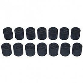 Daystar Lift Kit Body - Front Lift 3 Inch - Rear Lift 3 Inch - PA523