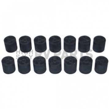 Daystar Lift Kit Body - Front Lift 3 Inch - Rear Lift 3 Inch - PA523