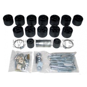 Daystar Lift Kit Body - Front Lift 2 Inch - Rear Lift 2 Inch - PA532