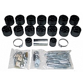 Daystar Lift Kit Body - Front Lift 2 Inch - Rear Lift 2 Inch - PA532X
