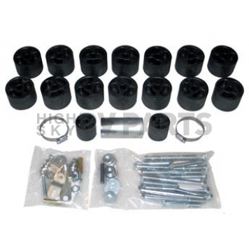 Daystar Lift Kit Body - Front Lift 2 Inch - Rear Lift 2 Inch - PA532X