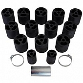 Daystar Lift Kit Body - Front Lift 3 Inch - Rear Lift 3 Inch - PA533