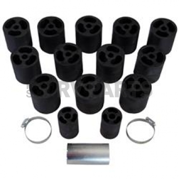 Daystar Lift Kit Body - Front Lift 3 Inch - Rear Lift 3 Inch - PA533