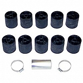 Daystar Lift Kit Body - Front Lift 3 Inch - Rear Lift 3 Inch - PA543