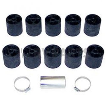 Daystar Lift Kit Body - Front Lift 3 Inch - Rear Lift 3 Inch - PA543