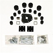 Daystar Lift Kit Body - Front Lift 2 Inch - Rear Lift 2 Inch - PA5502M