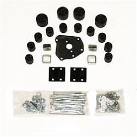 Daystar Lift Kit Body - Front Lift 2 Inch - Rear Lift 2 Inch - PA5502M