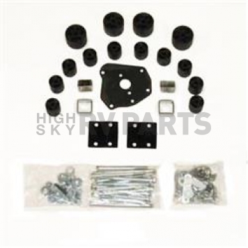 Daystar Lift Kit Body - Front Lift 2 Inch - Rear Lift 2 Inch - PA5502M