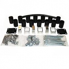 Daystar Lift Kit Body - Front Lift 3 Inch - Rear Lift 3 Inch - PA5523