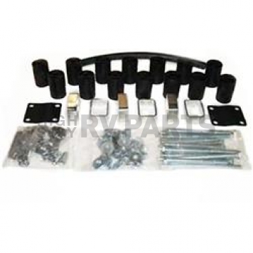 Daystar Lift Kit Body - Front Lift 3 Inch - Rear Lift 3 Inch - PA5523