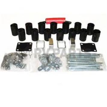 Daystar Lift Kit Body - Front Lift 3 Inch - Rear Lift 3 Inch - PA5533