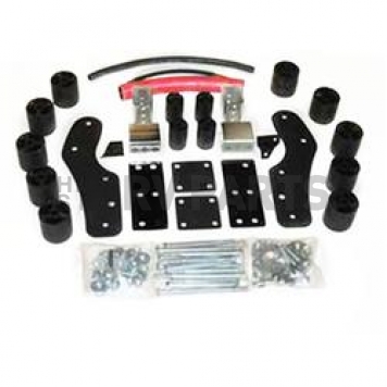 Daystar Lift Kit Body - Front Lift 3 Inch - Rear Lift 3 Inch - PA5563