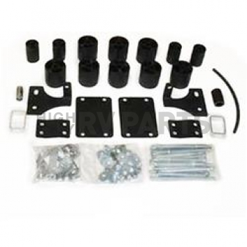 Daystar Lift Kit Body - Front Lift 3 Inch - Rear Lift 3 Inch - PA5583