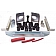 Daystar Lift Kit Body - Front Lift 2 Inch - Rear Lift 2 Inch - PA5612
