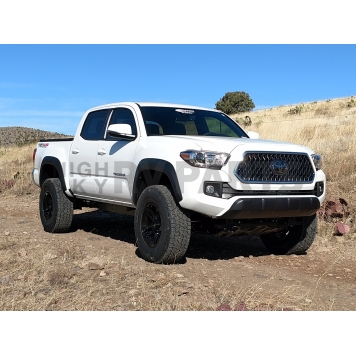 Daystar Lift Kit Body - Front Lift 2 Inch - Rear Lift 2 Inch - PA5612-1