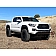 Daystar Lift Kit Body - Front Lift 2 Inch - Rear Lift 2 Inch - PA5612