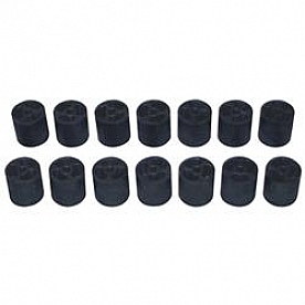 Daystar Lift Kit Body - Front Lift 3 Inch - Rear Lift 3 Inch - PA563