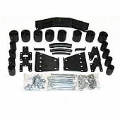 Daystar Lift Kit Body - Front Lift 3 Inch - Rear Lift 3 Inch - PA5633