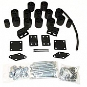 Daystar Lift Kit Body - Front Lift 3 Inch - Rear Lift 3 Inch - PA60003