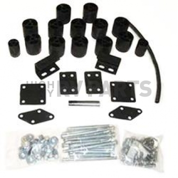 Daystar Lift Kit Body - Front Lift 3 Inch - Rear Lift 3 Inch - PA60003