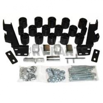 Daystar Lift Kit Body - Front Lift 3 Inch - Rear Lift 3 Inch - PA60013