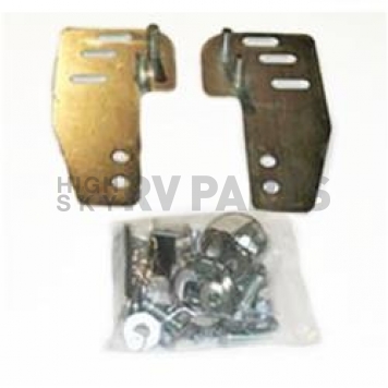 Daystar Bumper Relocation Kit - PA60023