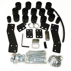 Daystar Lift Kit Body - Front Lift 3 Inch - Rear Lift 3 Inch - PA60043
