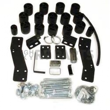 Daystar Lift Kit Body - Front Lift 3 Inch - Rear Lift 3 Inch - PA60043