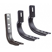 Go Rhino Nerf Bar Mounting Kit Rocker Panel - 6840475