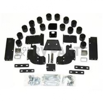 Daystar Lift Kit Body - Front Lift 3 Inch - Rear Lift 3 Inch - PA60123