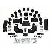Daystar Lift Kit Body - Front Lift 3 Inch - Rear Lift 3 Inch - PA60183