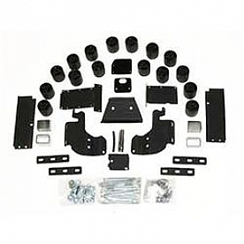 Daystar Lift Kit Body - Front Lift 3 Inch - Rear Lift 3 Inch - PA60183