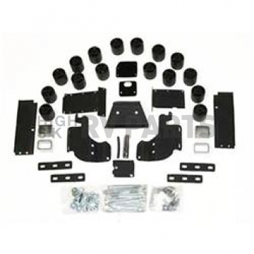 Daystar Lift Kit Body - Front Lift 3 Inch - Rear Lift 3 Inch - PA60183