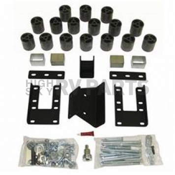 Daystar Lift Kit Body - Front Lift 3 Inch - Rear Lift 3 Inch - PA60203