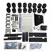 Daystar Lift Kit Body - Front Lift 3 Inch - Rear Lift 3 Inch - PA60213