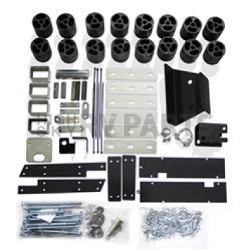 Daystar Lift Kit Body - Front Lift 3 Inch - Rear Lift 3 Inch - PA60213