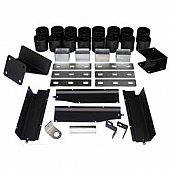 Daystar Lift Kit Body - Front Lift 3 Inch - Rear Lift 3 Inch - PA60233