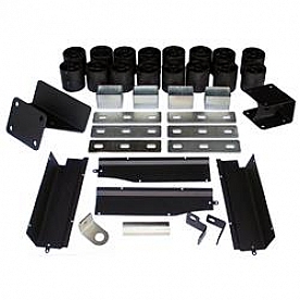 Daystar Lift Kit Body - Front Lift 3 Inch - Rear Lift 3 Inch - PA60233